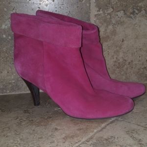 Suede Aldo Ankle boots